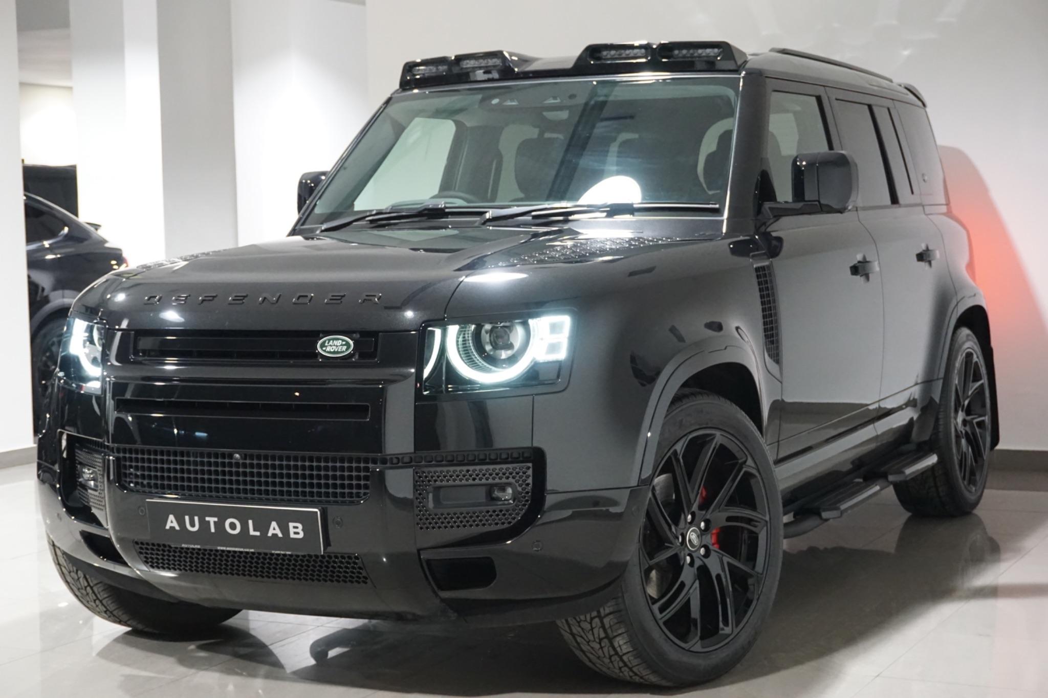 Land Rover Defender 110 3.0 D250 MHEV XS Edition Auto 4WD Euro 6 (s/s) 5dr